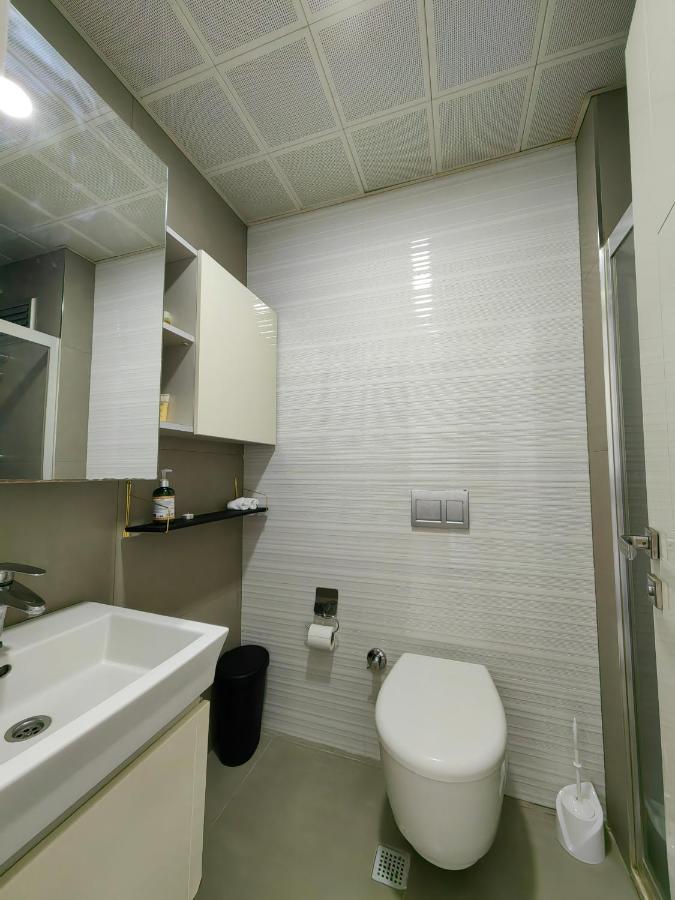 Selin'S Apartment With Pool View 안탈리아 외부 사진