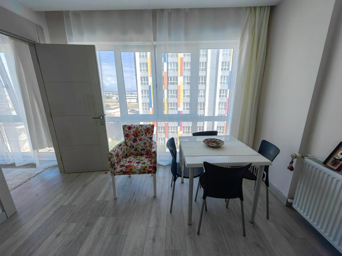 Selin'S Apartment With Pool View 안탈리아 외부 사진