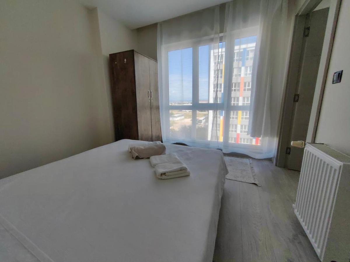 Selin'S Apartment With Pool View 안탈리아 외부 사진