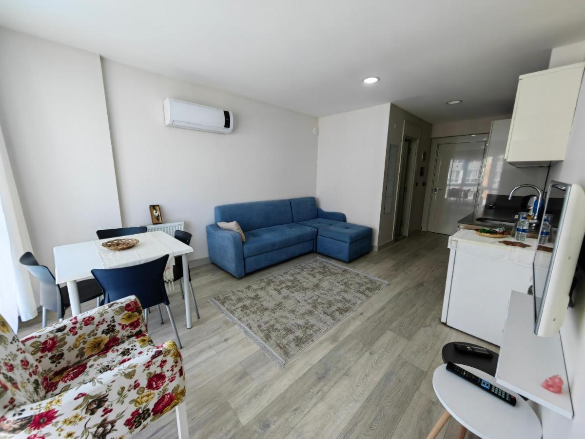 Selin'S Apartment With Pool View 안탈리아 외부 사진