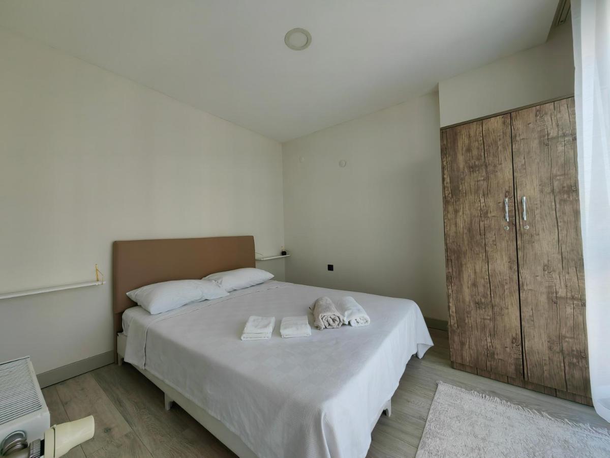 Selin'S Apartment With Pool View 안탈리아 외부 사진