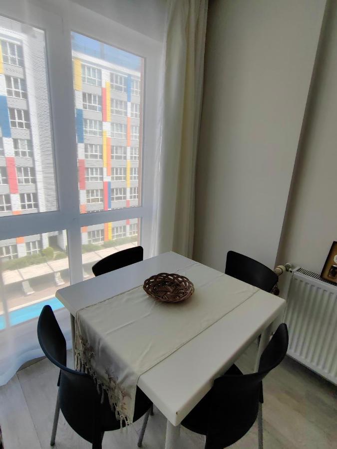 Selin'S Apartment With Pool View 안탈리아 외부 사진